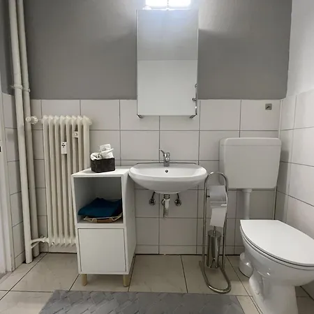Lage Apartment *