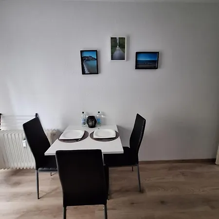 Lage Apartment Mannheim