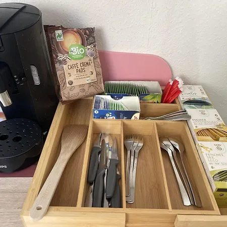 Apartment Lage Mannheim