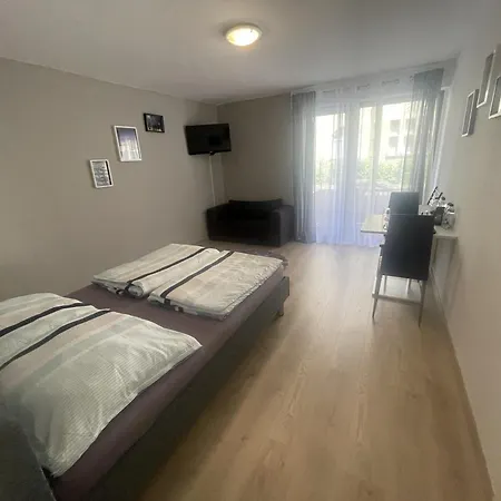Lage Apartment Mannheim