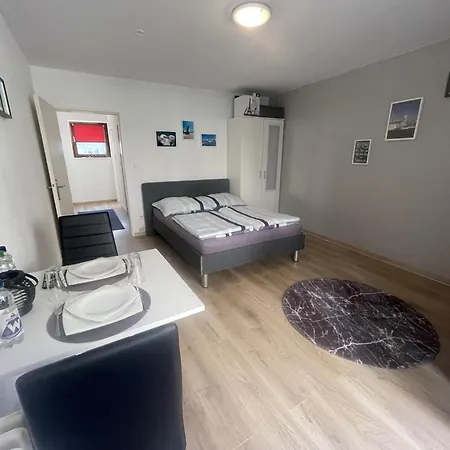 Lage Apartment Mannheim