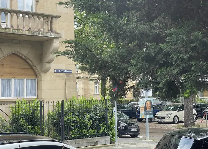 Lage Lejlighed Mannheim