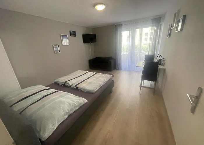 Lage Lejlighed Mannheim