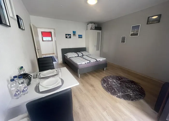 Lage Lejlighed Mannheim